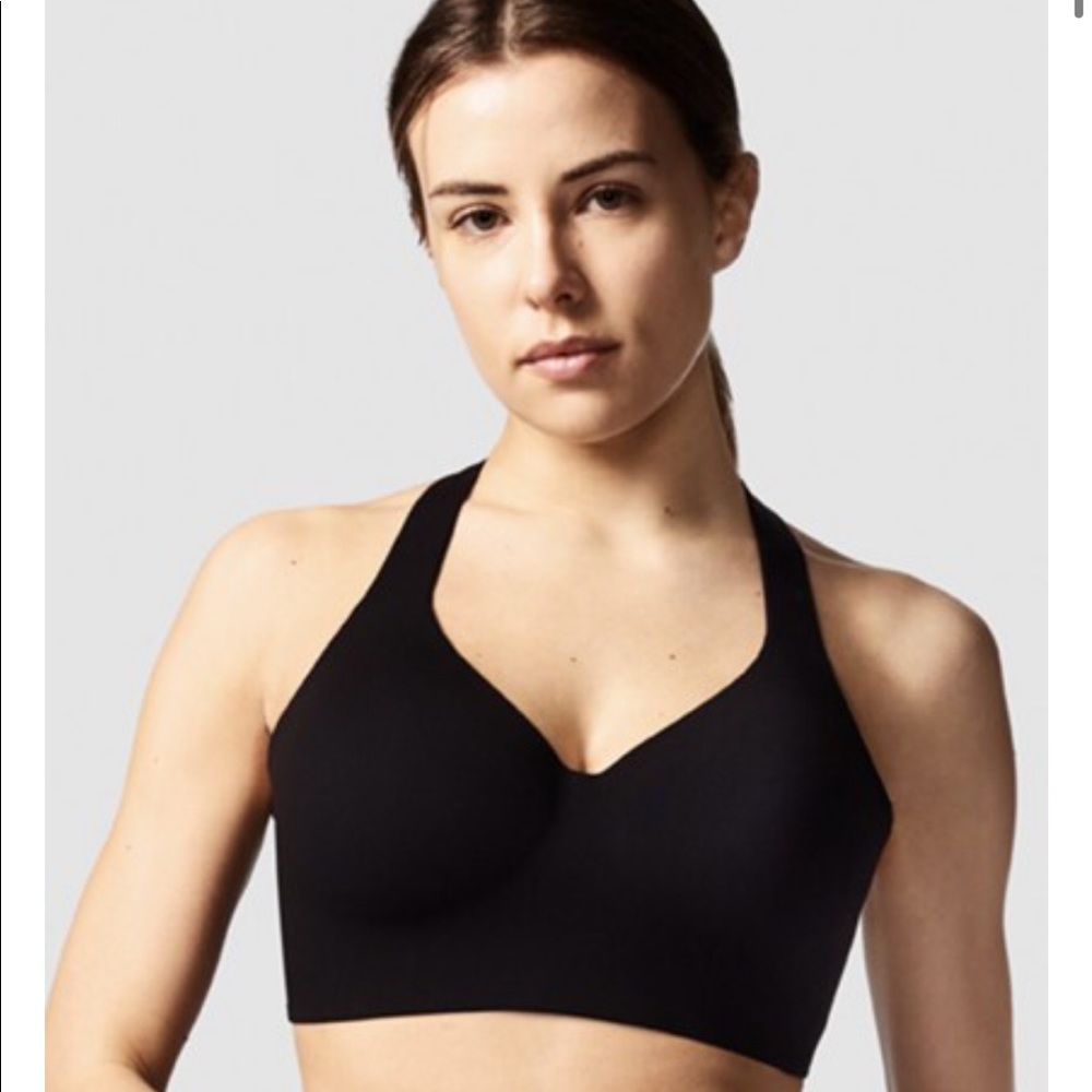 Chantelle High Impact sports bra large NWOT